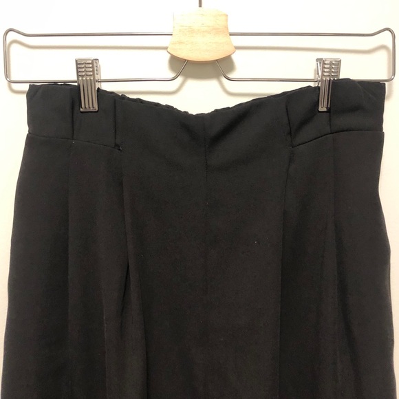 ZARA highwaist wideleg pants - Picture 3 of 5